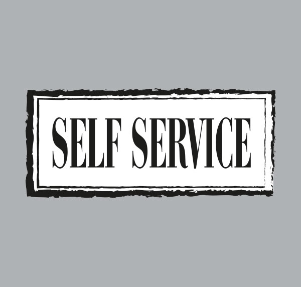 stampa self-service